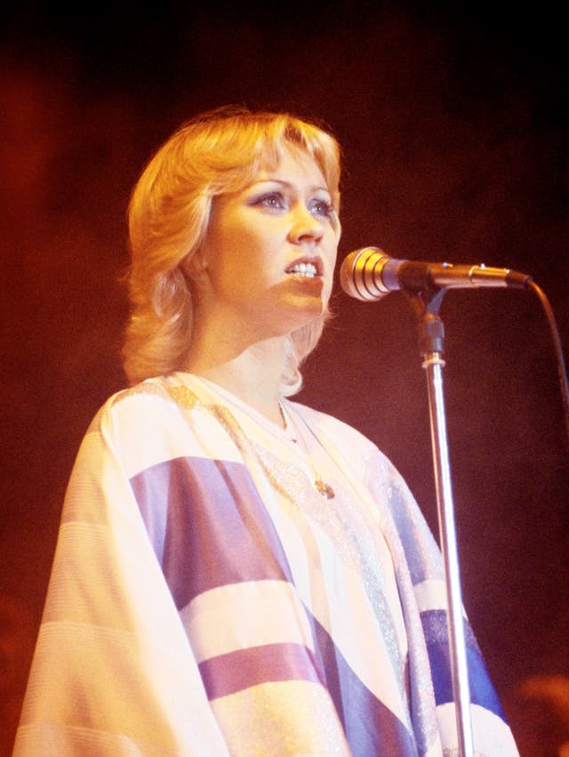 Agnetha Faltskog ABBA