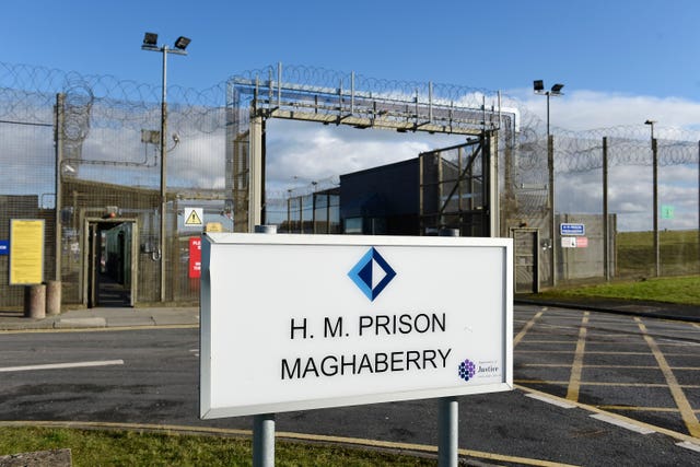 HMP Maghaberry