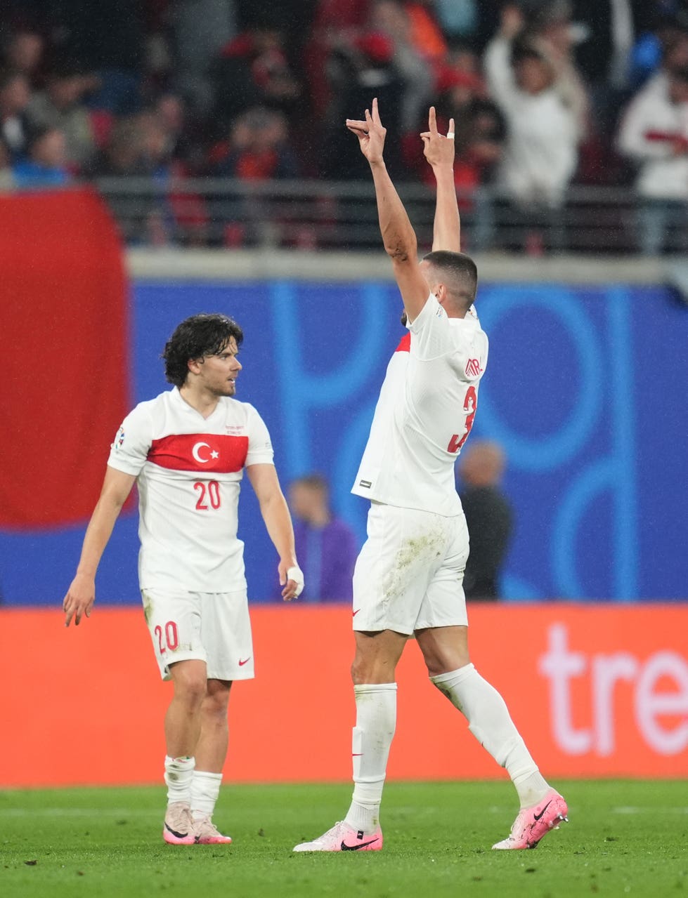 Gareth Southgate verdict over Jude Bellingham