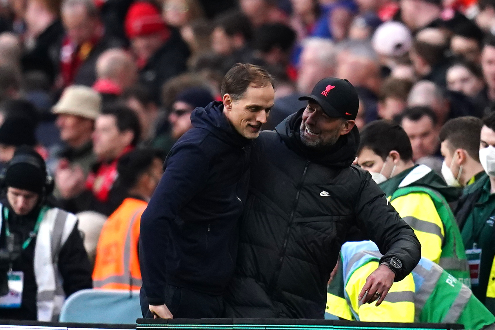 Thomas Tuchel Happy For Chelsea To Be ‘the Bad Guys’ Against Liverpool ...