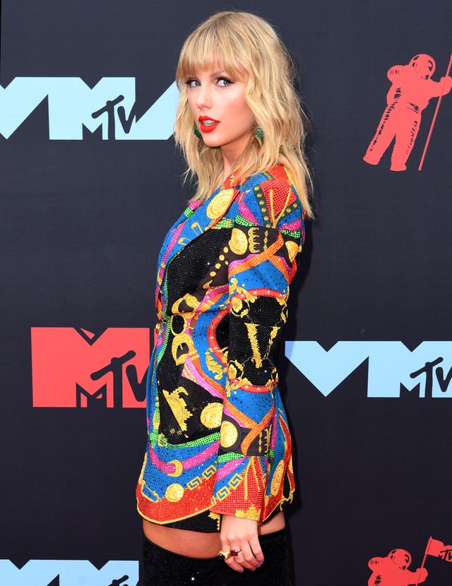 MTV Video Music Awards 2019 – Arrivals – New Jersey