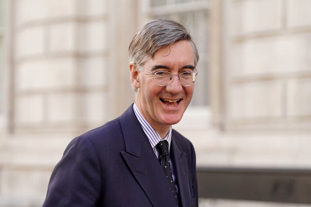 Jacob Rees-Mogg