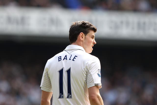 Bale could soon be back in Premier League action 