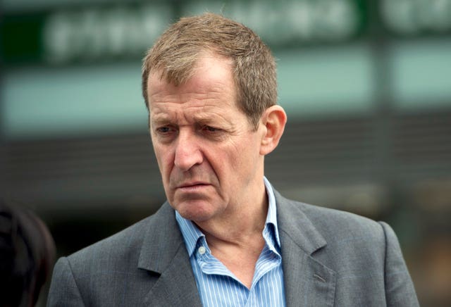 Alastair Campbell expulsion