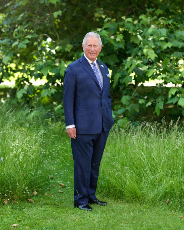 Prince of Wales’ 70th birthday