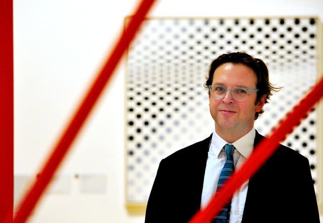 Alex Farquharson – Director of Tate Britain