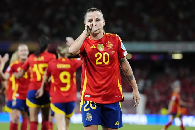 Spain v Switzerland – UEFA Women’s Euro 2025 – Quarter Final – Wankdorf Stadium