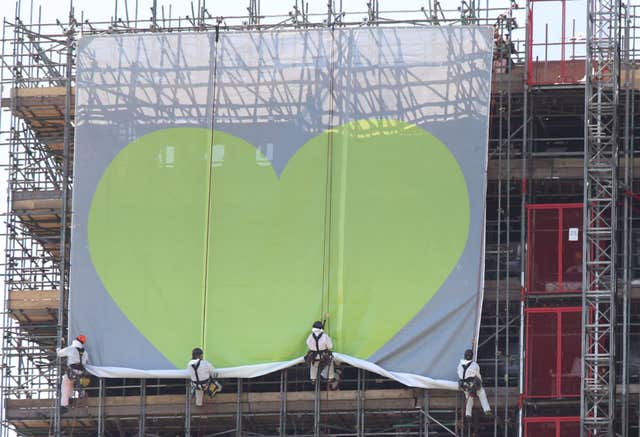 Grenfell Tower, as the announcement formalises a long-standing commitment made by the Government