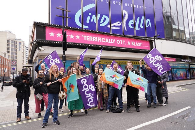 Cinderella – London