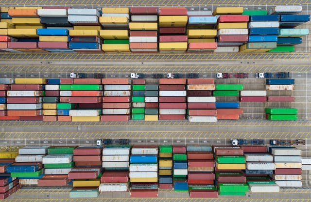 Shipping containers