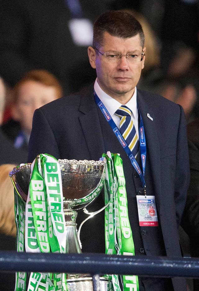 Neil Doncaster