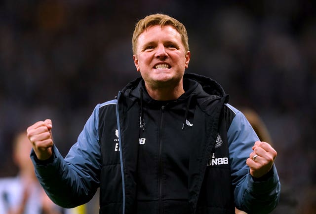 Newcastle head coach Eddie Howe is targeting quality rather than quantity this summer