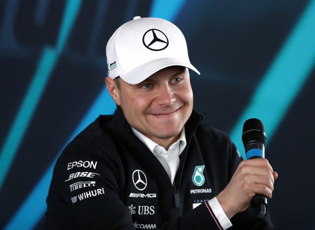 Valtteri Bottas is set to remain alongside Hamilton at Mercedes