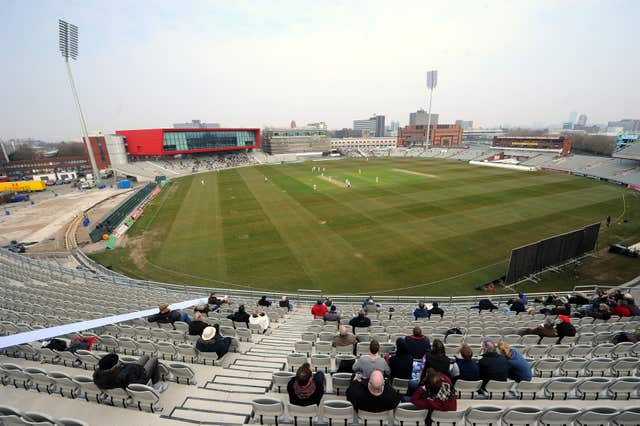 Cricket – LV=County Championship – Division Two – Day One – Lancashire v Worcestershire – Emirates Old Trafford