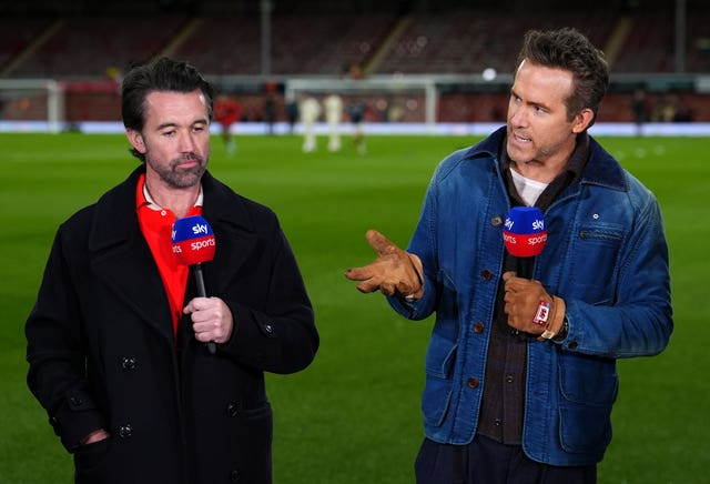 Wrexham v Swansea City – Sky Bet Championship – SToK Racecourse