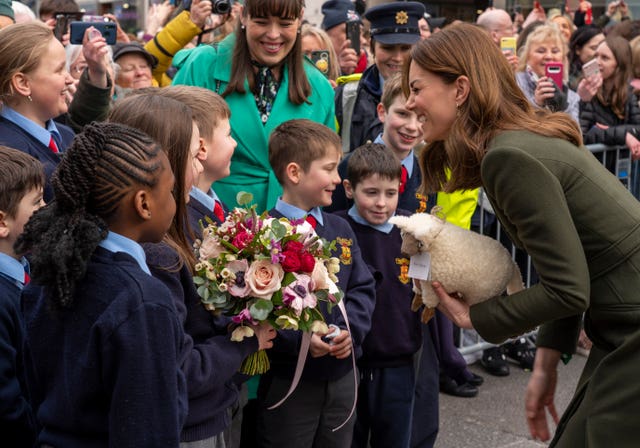 The Duke and Duchess of Cambridge visit Ireland – Day 3