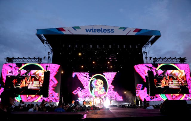 Wireless Festival 2019 – Day 1