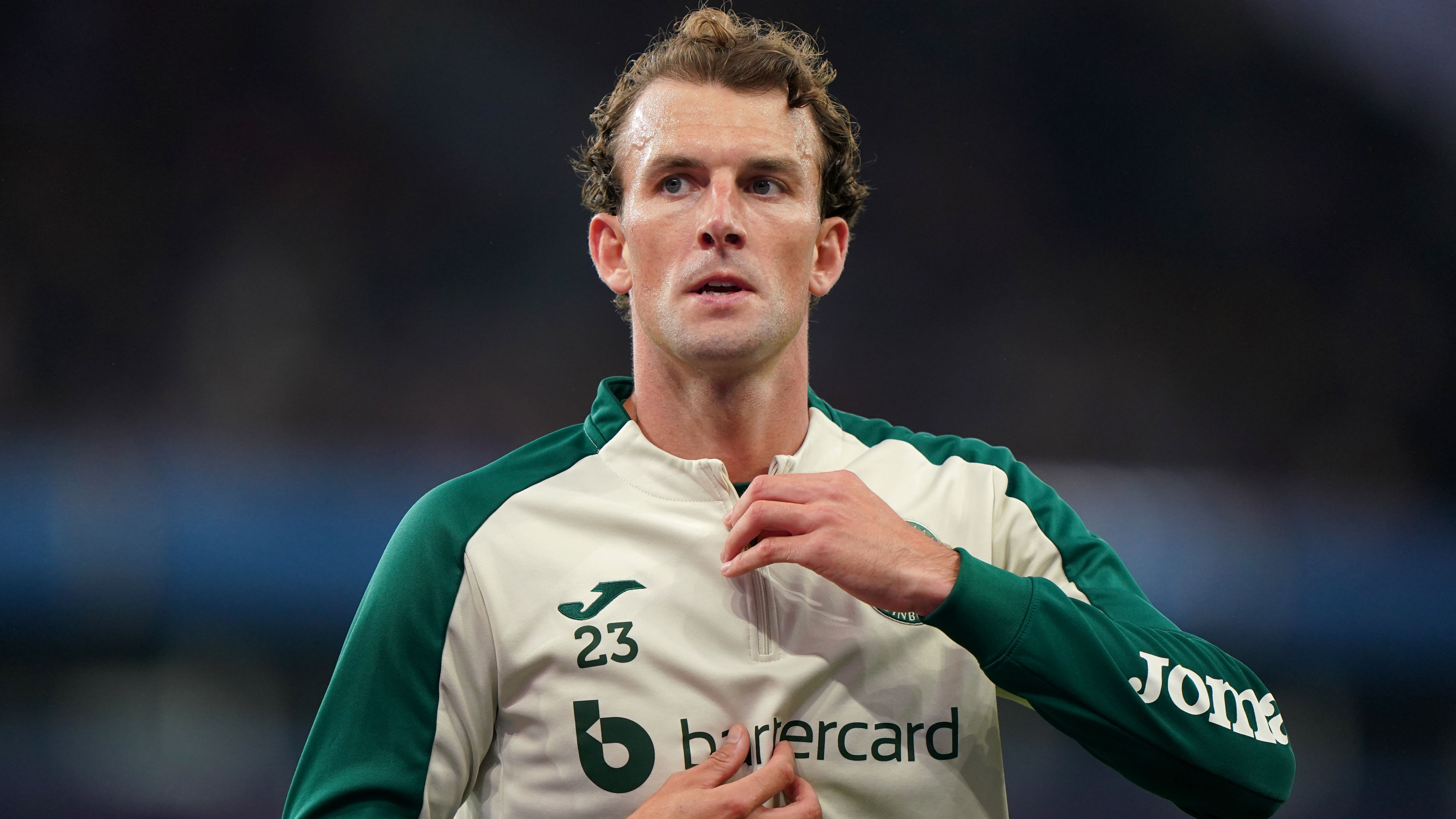 Christian Doidge’s brace settled the game (Joe Giddens/PA)