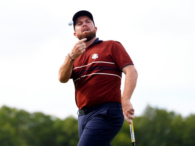 Ryder Cup – Day Two – Bethpage Black Course