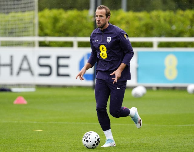 Harry Kane