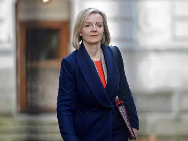 Liz Truss