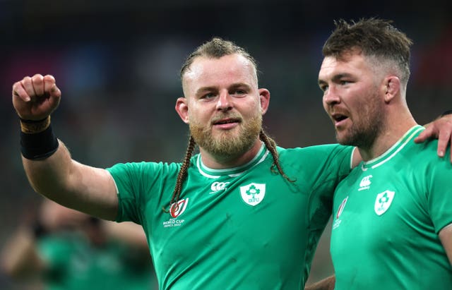 South Africa v Ireland – Rugby World Cup 2023 – Pool B – Stade de France