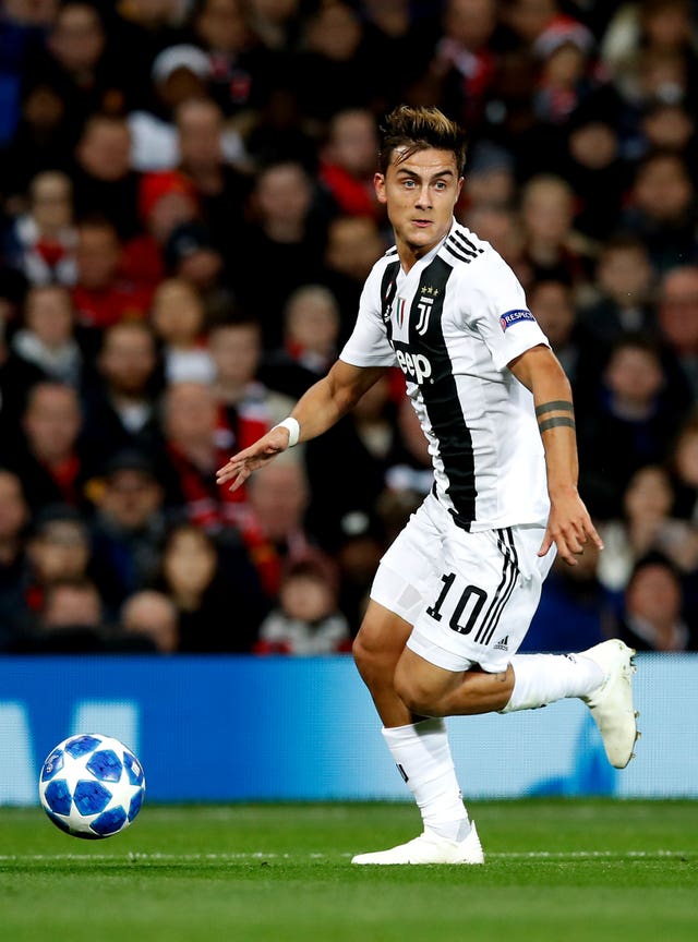 Manchester United v Juventus – UEFA Champions League – Group H – Old Trafford