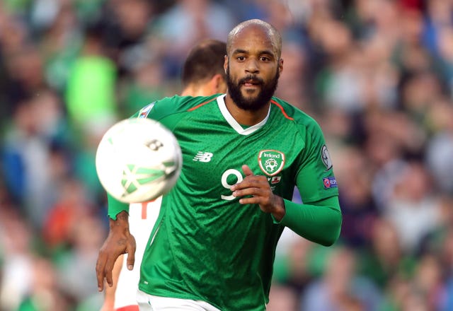 David McGoldrick has tipped Jeff Hendrick to win 100 caps