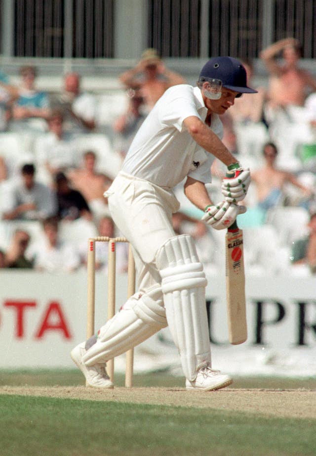 David Gower