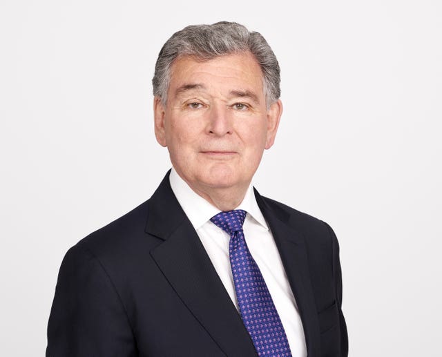 Morgan Stanley International Bank chairman Jonathan Bloomer