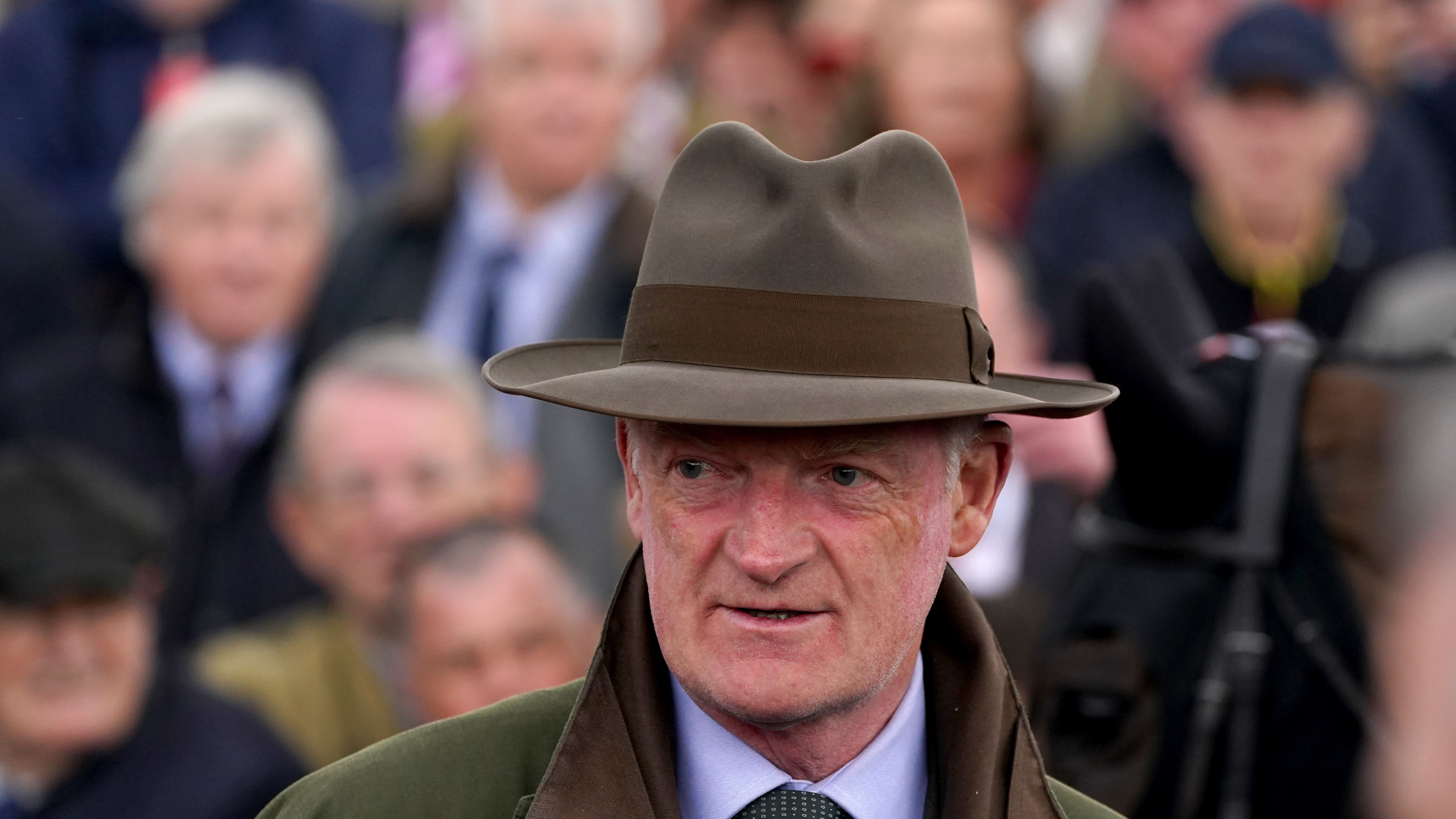 Mullins pays tribute to all his team after being crowned champion again - Vimarsana News