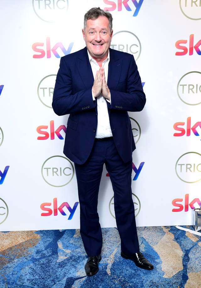 TRIC Awards 2020 – London