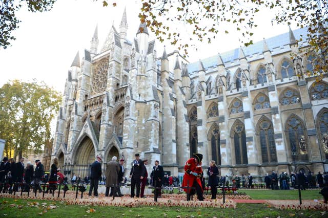 The Field of Remembrance 