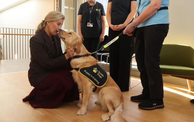 Royal visit to Belfast
