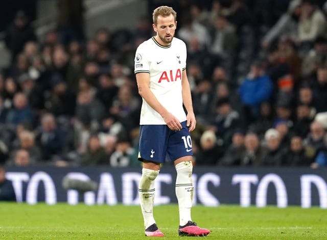 Tottenham Hotspur v Arsenal – Premier League – Tottenham Hotspur Stadium