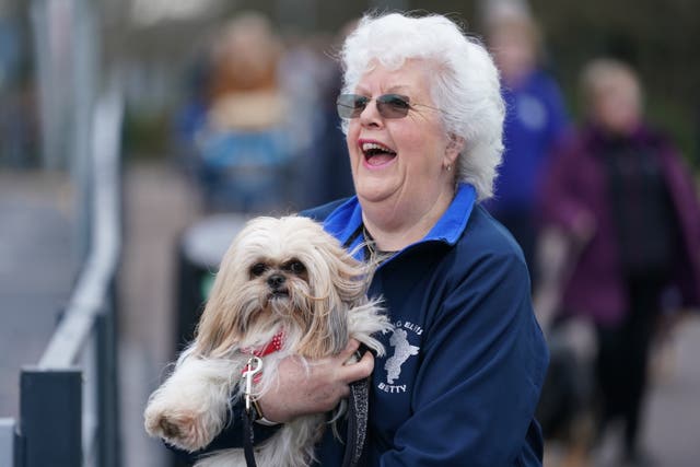 Crufts Dog Show – Day One