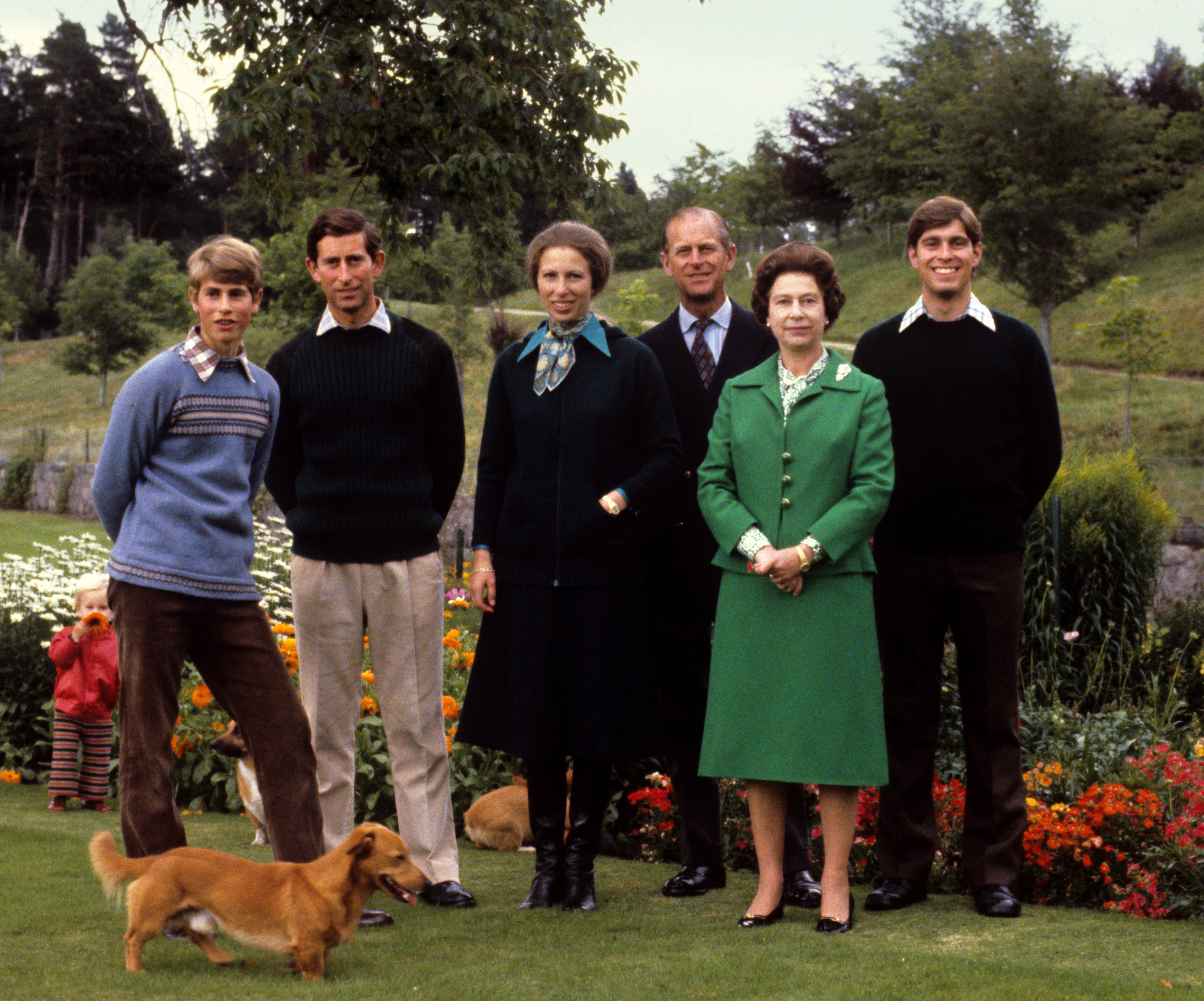 prince edward, duke of edinburgh