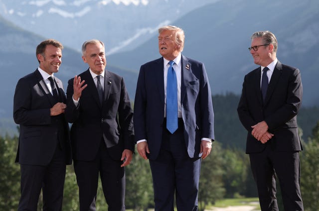 G7 summit