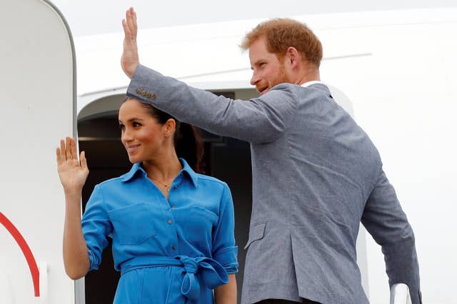 Royal tour of Tonga