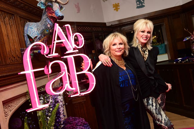 Absolutely Fabulous The Movie After Party – London