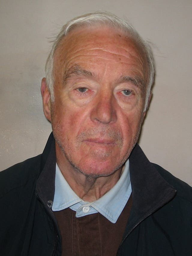 Brian Reader did not appear in court due to ill health (Metropolitan Police/PA)