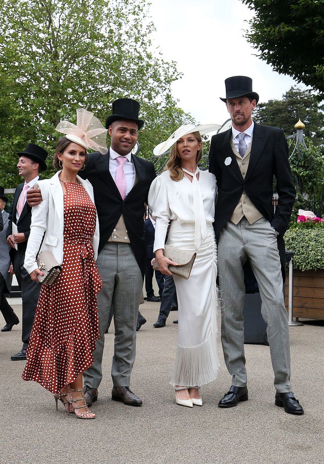 Royal Ascot – Day Three – Ascot Racecourse