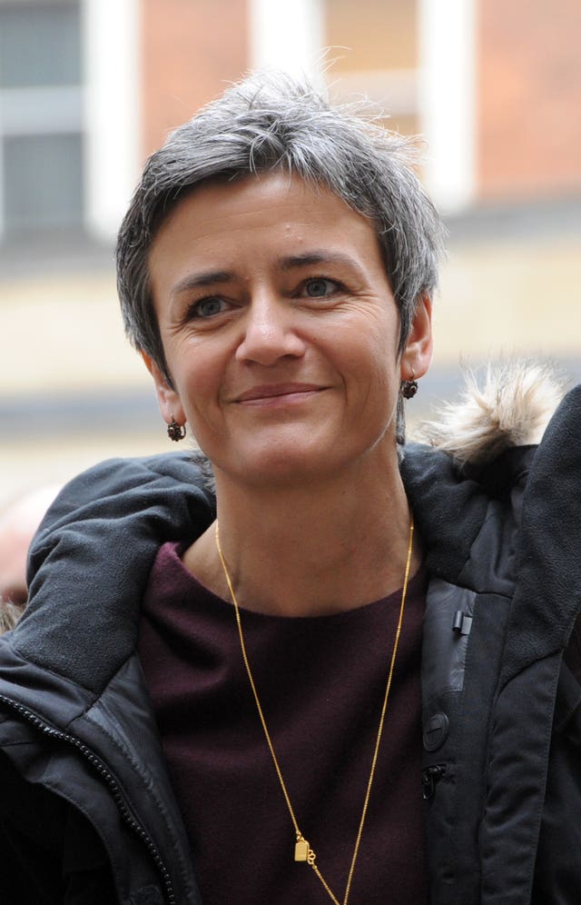 Margrethe Vestager