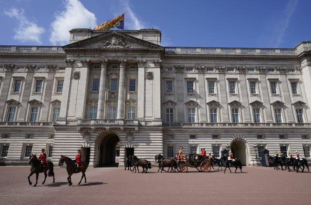 Buckingham Palace