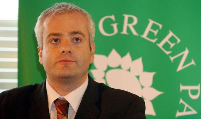 Scottish Green Party Conference – Edinburgh 