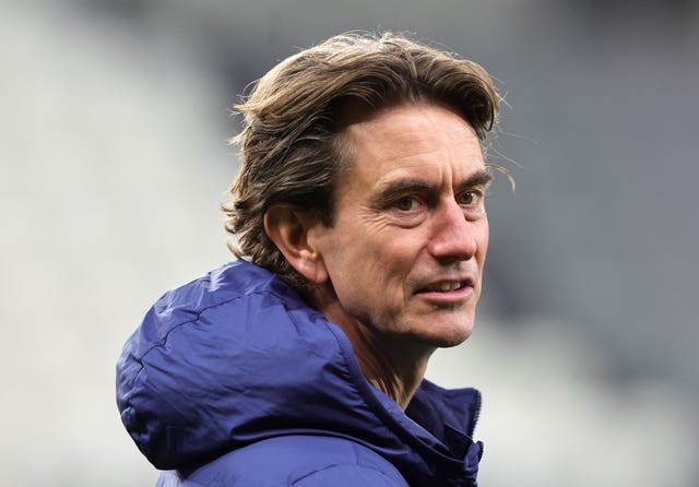 Thomas Frank file photo