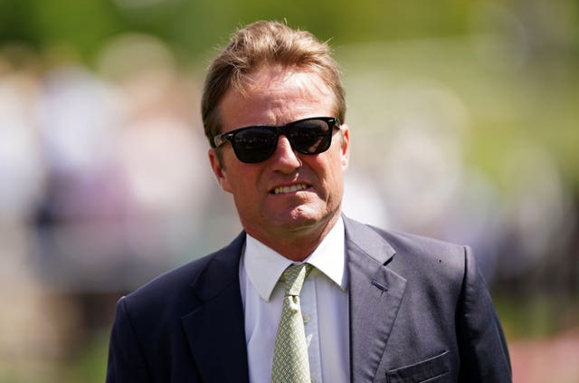 Ralph Beckett was more than satisfied with Remarquee's run