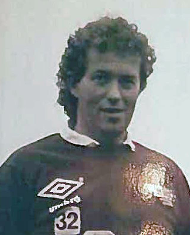 Barry Bennell 