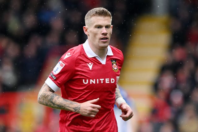 Wrexham v Bristol Rovers – Sky Bet League One – SToK Racecourse
