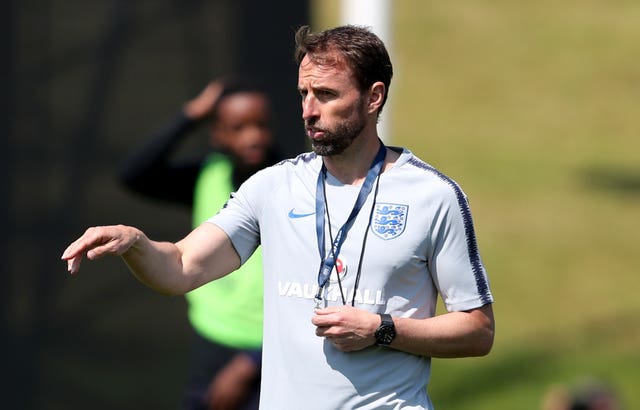 Gareth Southgate is confident he has picked the right man to lead the nation